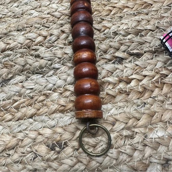 BRASS DUCK Candle Snuffer w/Wooden Handle 14” Vintage Mid-Century, Cottagecore - Picture 3 of 14